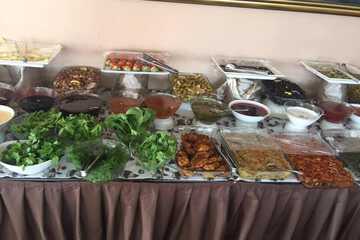 Buffet