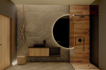 Treatment room