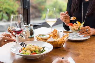 Food and drink