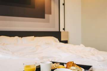 In-room dining