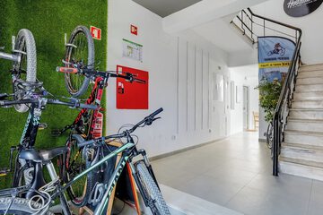 Bicycling