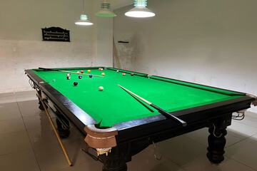 Billiards