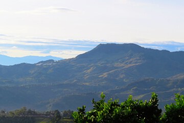 Mountain view