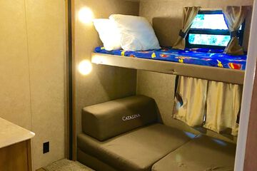 Children's theme room