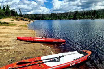 Kayaking