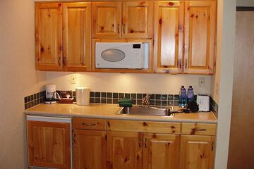 In-Room Kitchenette