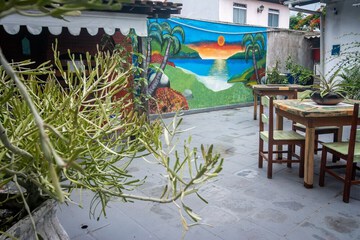 BBQ/picnic area