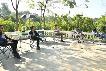BBQ/picnic area