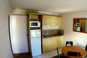 In-Room Kitchenette