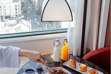 Room service - dining