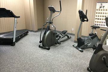 Aerobics facility