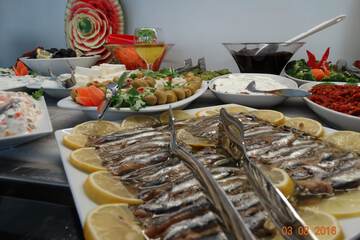 Food and drink