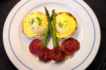 Breakfast/Coffee Service 54 of 63