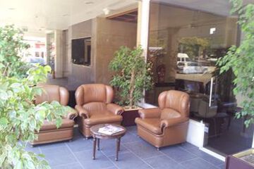 Terrace or Patio