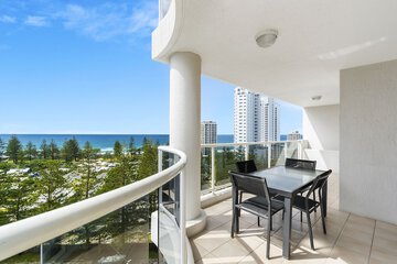 Beach/ocean view