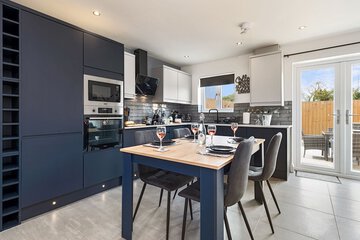 Shared kitchen