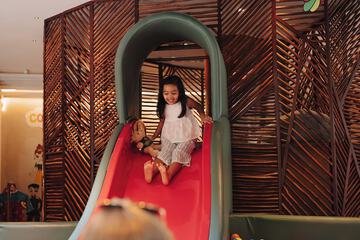 Children's area