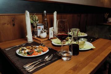 Food and drink