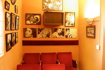 Theater show