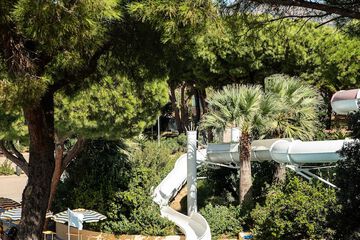 Waterslide