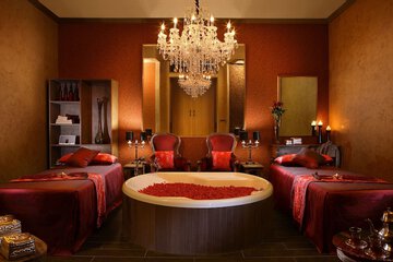 Treatment room