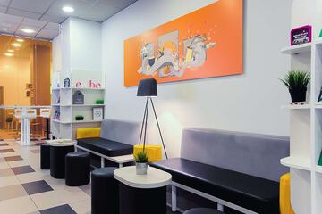 Business center