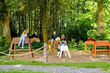 Children's play area - outdoor