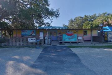 Gift shop