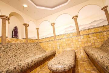 Steam room