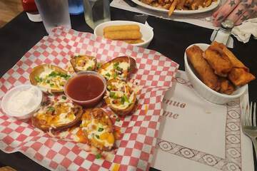 Food and drink