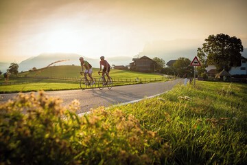 Bicycling