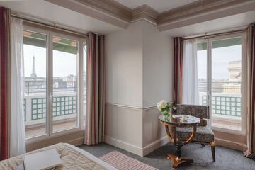 View from room