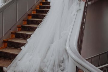 Indoor wedding