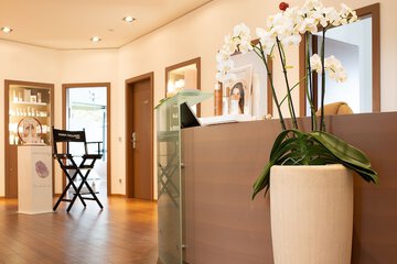 Spa reception
