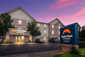 Savannah Suites Arvada Colorado