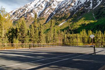 Tennis and Basketball Courts 34 of 48