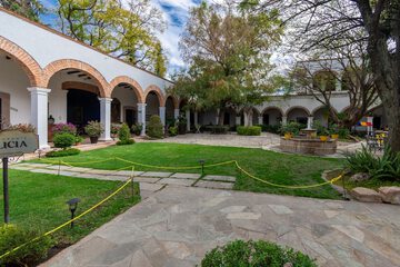 Courtyard
