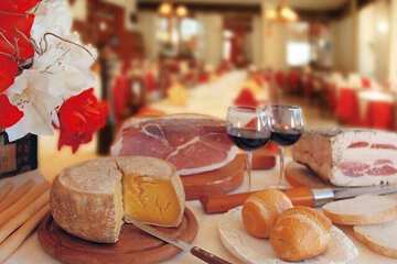 Food and drink