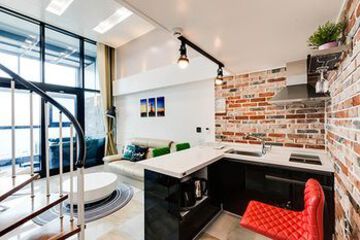 In-Room Kitchen