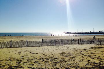 Beach