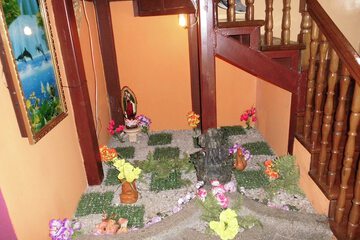 Interior detail