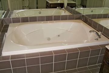 Jetted Tub