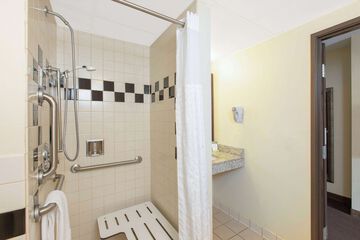 Accessible bathroom