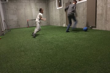 Children's area