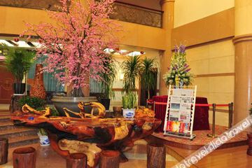 Hotel Interior or Public Areas