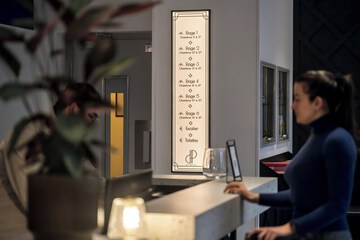 Reception