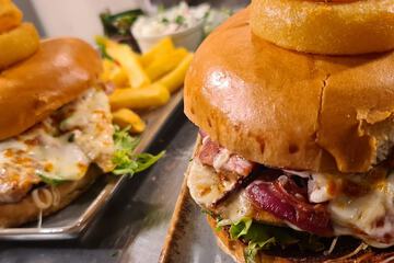 Food and drink