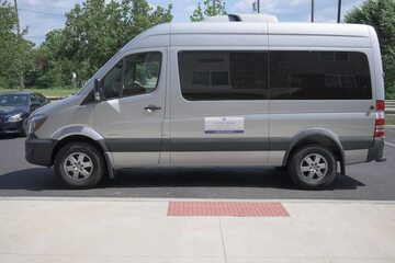 Airport shuttle