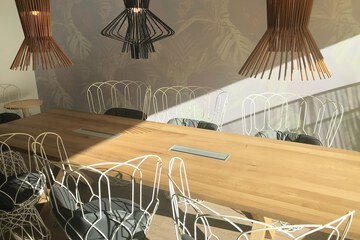 Birthday party area