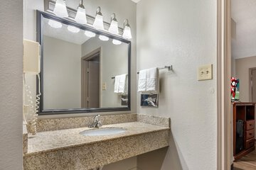 Bathroom amenities